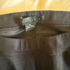 Sanctuary Classic Black Trousers